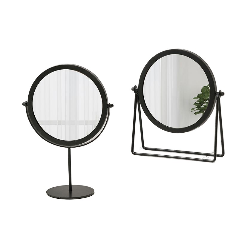 Magnifying Mirror Manufacturer - Bulk Adjustable Single-Sided Metal Frame
