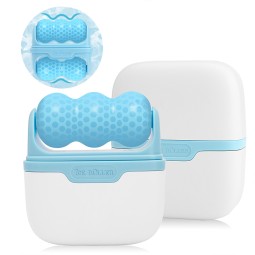 冰滚轮生产商-批发可重复使用ABS眼部浮肿缓解模具