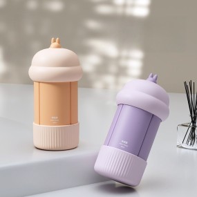 Travel Dispenser Factory - Bulk 4-in-1 Leak-Proof 60ml Bottle Set