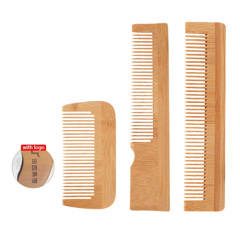 Bamboo Comb Supplier - OEM Handmade Eco-Friendly Disposable Massage Tool