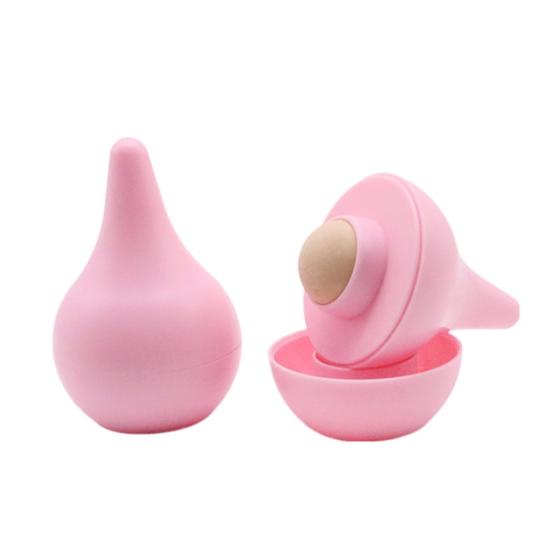 Face Massage Roller Factory - Bulk Natural Volcanic Stone Oil-Absorbing Stick