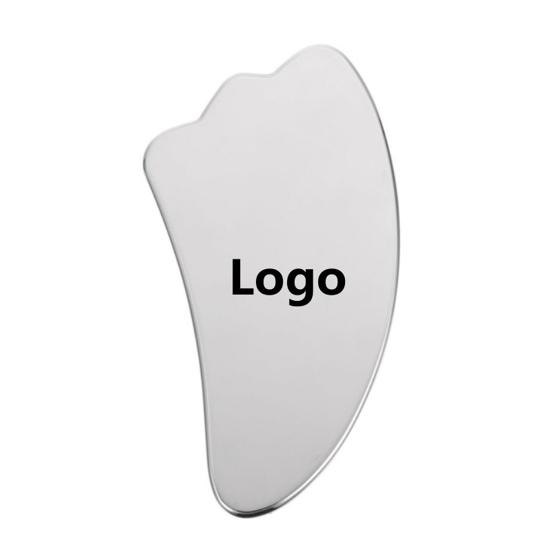 Stainless Steel Gua Sha Manufacturer - Bulk Mirror Finish Acupoint Stimulation