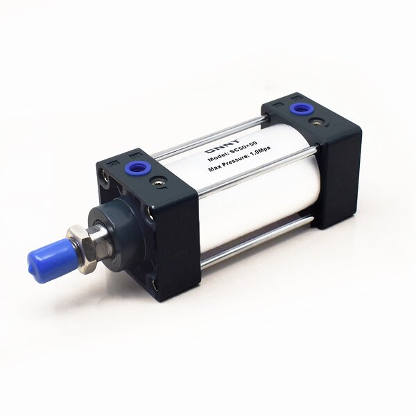 Standard Air Cylinder Manufacturer - OEM/ODM Custom Airtac SC 32-200mm Double Action