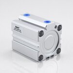 Compact Cylinder Manufacturer - OEM/ODM Custom ONNT SDA Series 12-63mm Micro