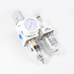 Air Dryer Unit Manufacturer - OEM/ODM Custom SMC AC2010-02 1/4 Filter Regulator