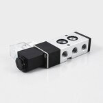 Namur Solenoid Valve Manufacturer - OEM/ODM Custom 4M310-08 5/2 Way G1/4