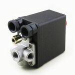 Pressure Switch Manufacturer - OEM/ODM Custom OT Series 1/4 Hole AC220V 380V