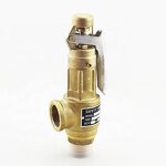 Safety Relief Valve Manufacturer - OEM/ODM Custom Taizhou 1/8-1/2 Spring Brass