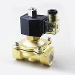 Diaphragm Water Valve Manufacturer - OEM/ODM Custom 2WK Series 1/2-2 Inch Brass