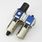 GFC Filter Regulator Manufacturer - OEM/ODM Custom Airtac GFC200-08 Combination