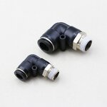 Push to Connect Fitting Manufacturer - OEM/ODM Custom 1/8-1/2 Union Plastic