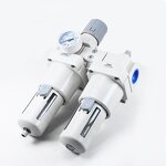 Air Source Unit Manufacturer - OEM/ODM Custom SMC AC Series 3/4-1 Inch F.R.L.