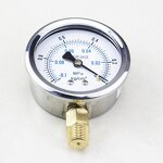 Mechanical Pressure Gauge Manufacturer - OEM/ODM Custom YN Bourdon Tubes Gaseous