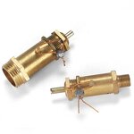 Air Pressure Relief Valve Manufacturer - OEM/ODM Custom Professional BSV Brass