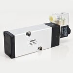 Namur Control Valve Manufacturer - OEM/ODM Custom 1/4-1/2 4M Sizes AC220V DC24V