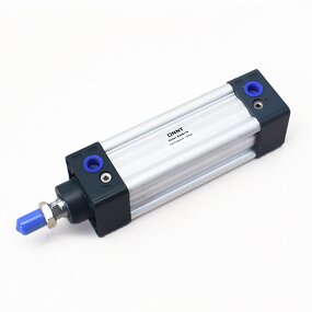 Double Acting Cylinder Manufacturer - OEM/ODM Custom SU Series Standard Pneumatic