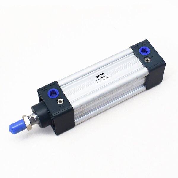 Double Acting Cylinder Manufacturer - OEM/ODM Custom SU Series Standard Pneumatic