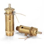 Air Pressure Relief Valve Manufacturer - OEM/ODM Custom Professional BSV Brass