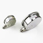 Medical Pressure Gauge Manufacturer - OEM/ODM Custom 40-100mm Stainless Steel