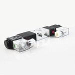 Double Acting Valve Manufacturer - OEM/ODM Custom Airtac 4V230C-08 5/3 Way