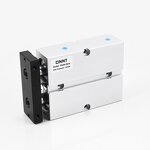 Twin-rod Cylinder Manufacturer - OEM/ODM Custom Airtac TN Dual Rod Guided