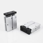 Twin-rod Cylinder Manufacturer - OEM/ODM Custom Airtac TN Dual Rod Guided