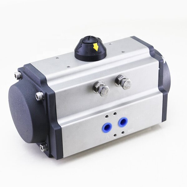 Rotary Actuator Manufacturer - OEM/ODM Custom AT Series Electric Double Acting
