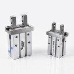 Pneumatic Gripper Manufacturer - OEM/ODM Custom SMC MHZ2 Series Parallel Robot