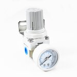 Air Pressure Regulator Manufacturer - OEM/ODM Custom SMC AR2000-02 1/4 Thread
