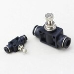 Throttle Valve Manufacturer - OEM/ODM Custom LSA Series 4-12mm Adjustable