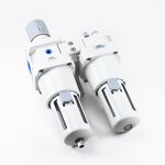 Air Source Unit Manufacturer - OEM/ODM Custom SMC AC Series 3/4-1 Inch F.R.L.