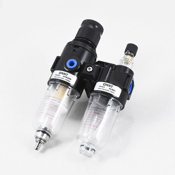 AFC Air Filter Unit Manufacturer - OEM/ODM Custom Airtac AFC2000 1/4 Port