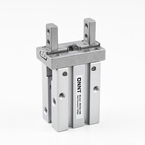 Pneumatic Gripper Manufacturer - OEM/ODM Custom SMC MHZ2 Series Parallel Robot