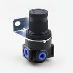 Economy Regulator Manufacturer - OEM/ODM Custom 1/4 BSP Airtac AR2000 Small