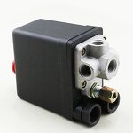 Pressure Switch Manufacturer - OEM/ODM Custom OT Series 1/4 Hole AC220V 380V