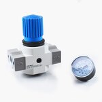 Mini Air Regulator Manufacturer - OEM/ODM Custom OR-02 MINI OR-04 MIDI High
