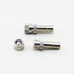 Plastic Mist Nozzle Manufacturer - OEM/ODM Custom 0.2-0.8mm for Greenhouse