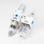 Air Dryer Unit Manufacturer - OEM/ODM Custom SMC AC2010-02 1/4 Filter Regulator