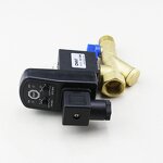 Auto Drain Solenoid Valve Manufacturer - OEM/ODM Custom OPT-B CS-728A 1/2