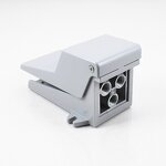 Pneumatic Brake Valve Manufacturer - OEM/ODM Custom 4F210-08 5/2 Way 1/4