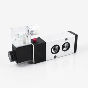 Namur Solenoid Valve Manufacturer - OEM/ODM Custom 4M310-08 5/2 Way G1/4