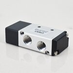Pneumatic Control Valve Manufacturer - OEM/ODM Custom 4A210-08 1/4 Inch 5 Way