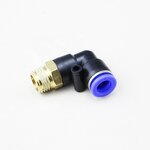 Air Compressor Fitting Manufacturer - OEM/ODM Custom 1/8-1/2 Push Quick Release