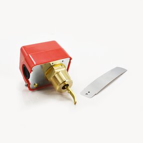 Water Flow Sensor Manufacturer - OEM/ODM Custom HFS Series 1'' Brass Paddle