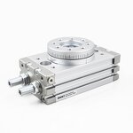 Rotary Table Actuator Manufacturer - OEM/ODM Custom MSQB Series Solid Rotating