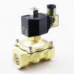 Diaphragm Water Valve Manufacturer - OEM/ODM Custom 2WK Series 1/2-2 Inch Brass