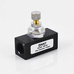 Air Throttle Valve Manufacturer - OEM/ODM Custom RE Series G1/8-G1/2 Adjustable