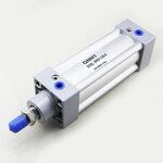 ISO15552 Cylinder Manufacturer - OEM/ODM Custom Airtac SI Aluminum Body