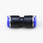 PU Series Fitting Manufacturer - OEM/ODM Custom 4-16mm Blue One Touch Union