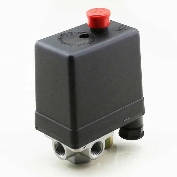 Air Pressure Switch Manufacturer - OEM/ODM Custom OT Series Low Pressure Bar